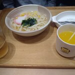 Tsukiji Shokudou Genchan - キッズうどん