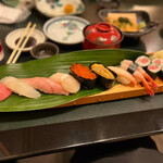 Sushi Kappou Yanagi - 