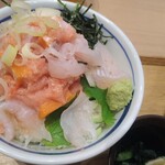 築地食堂 源ちゃん - アップ