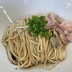 The Noodles & Saloon Kiriya - 和え玉　いしる