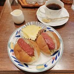 コーヒー専科　小島屋 - 