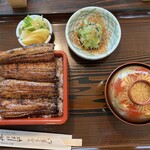 うなぎの甚八 - 