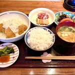 Sakura Honten - さくら定食 950円