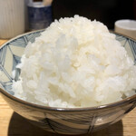 とんかつ七井戸 - お代わり無料のお櫃ご飯