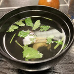 いづもや - 肝吸い