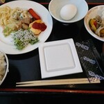 ホテル・アルファ－ワン - 料理写真: