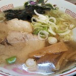 ラーメン とらじ食堂 - 