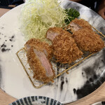 Tonkatsu Kagurazaka Sakura - 