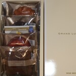 ブールミッシュ - 料理写真:グランリュクス