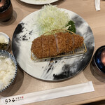 Tonkatsu Kagurazaka Sakura - 