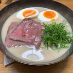 飛騨牛骨高山ラーメン 祭 - 