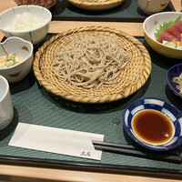 手打ちそば 大石 - 