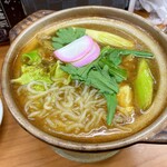 Sake Ichiban - 小鍋シリーズで人気のカレー鍋