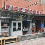 FIRE HOUSE - 