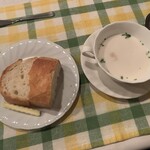 ロマネ - パン、スープ【2022.10】