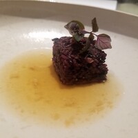 スブリム - 長崎　黒米　すっぽん　リゾット