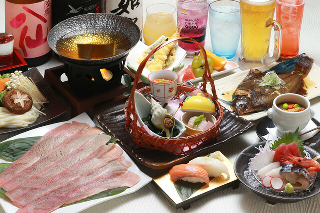 稲瀬 本八戸 | ダイワロイネットホテル内の居酒屋