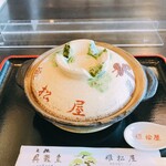 Himematsuya - 熱々の土鍋で出ます