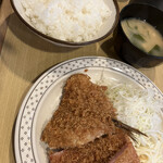 Miyoshi - なんでもない安定の定食