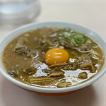 いのたに - 中肉 生卵