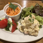 グラスゴウ食堂 - 