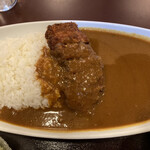 明日香 - カツカレー730円税込