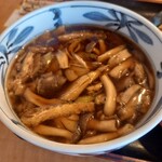 久兵衛屋 - つけ汁