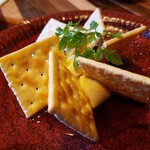 さけとさかな ばとん - 