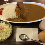 明日香 - カツカレー730円税込