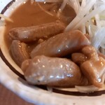 久兵衛屋 - もつアップ