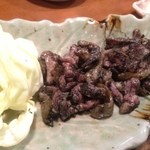 粋仙 - 地頭鶏もも焼き