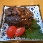 咲乃家 - 血合いステーキ300円台