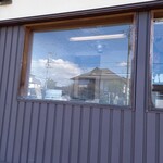 久兵衛屋 - うどん打ち個室