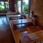 久兵衛屋 - 小上がり席