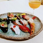 Kaisenzushi Toretore Ichiba - 