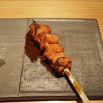 とり茶太郎 - ほろほろ鳥 レバー