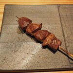 とり茶太郎 - 比内地鶏 砂肝