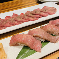 焼肉 龍園 西中洲店 - 