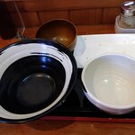 俺の中華たなか家 - 勿論綺麗✨に完飲❗完食❗❗