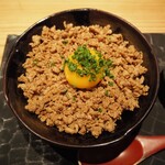 とり茶太郎 - そぼろ丼