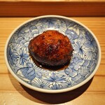 とり茶太郎 - 肉詰め椎茸