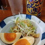 俺の中華たなか家 - 嬉しい♬おつまみ❤️