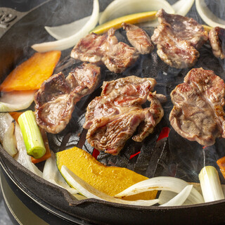 炭燒絕品羊肉燒烤！