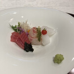 あざみ野 割烹 SEKIDO - まぐろ、あわじ鯛、あおりいか