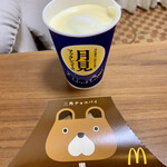 マクドナルド - ドリンク写真: