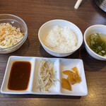 Yakiniku Horumon Sotoma - 