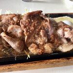 お食事処 ひぐらし - しょうが焼アップ！