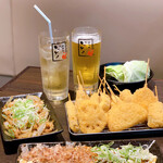 Shinsekai Kushikatsu Ittoku - 