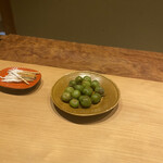 米増 - 猿梨、こくわともいうそうです、我が家にもいっぱい生ってます❣️