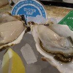 新宿オイスターバー ワーフ - 